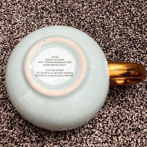 Avon Tea Diffuser Mug - Picture 5 of 5